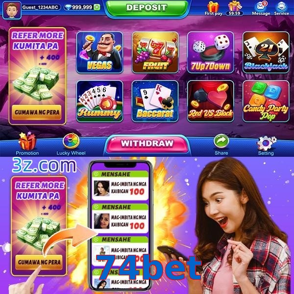 74bet